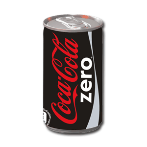 Coca Cola Zero Mini Lattina 12x15cl – Bereacasa®