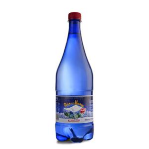 PRENOTAZIONE! Acqua Frizzante 1.5 LT Pian della Mussa (confezione da 6  bottiglie)