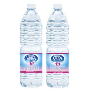 Nestle' Vera 2 L naturale in Bosco