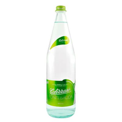 Acqua Calizzano Lievemente in Vetro 12×1,0lt