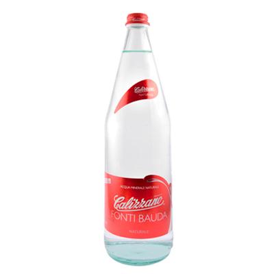 Acqua Calizzano Naturale in Vetro 12×1,0lt