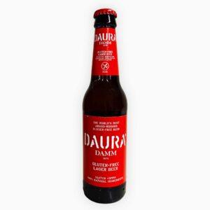 Birra Daura Damm Gluten Free 33cl