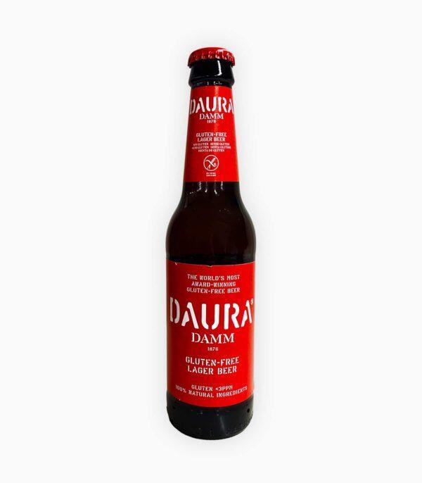 Birra Daura Damm Gluten Free 33cl