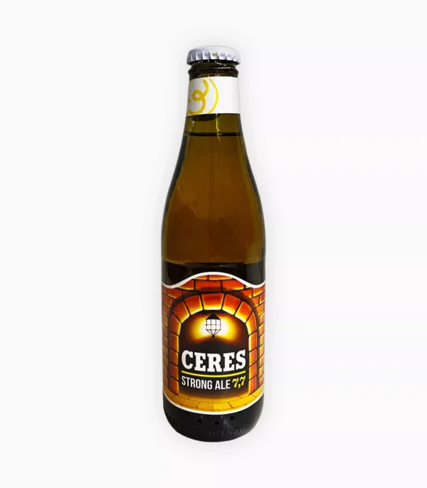 Ceres Birra in bottiglia 33cl