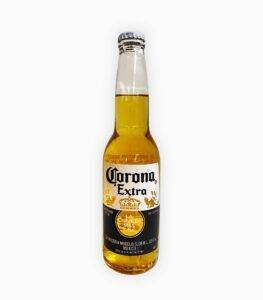 Corona Birra chiara in bottiglia 33cl