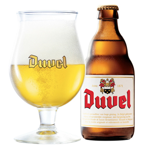 Bicchiere da birra Duvel