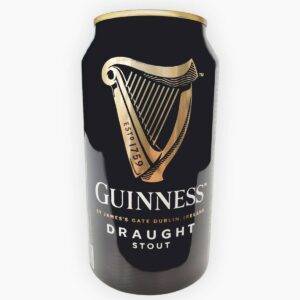 Guinness Draught Birra scura lattina 33cl