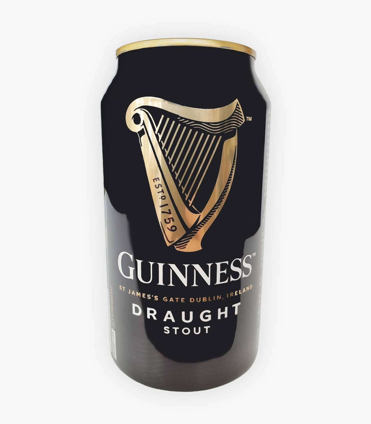 Birra Guinness cl 33 Lattina X24 