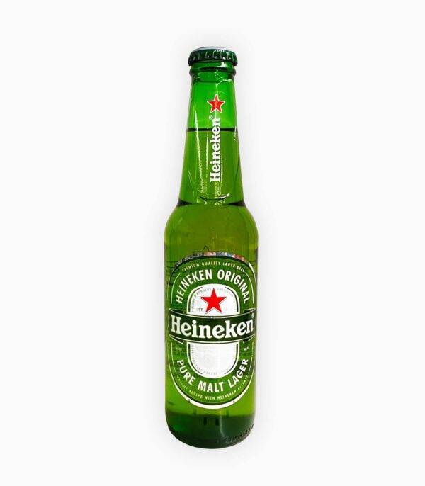 Birra Heineken 33cl