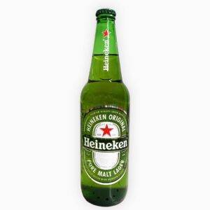 Heineken Birra chiara in bottiglia 66cl