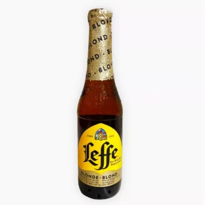 Leffe blonde Birra Bottiglia 33cl