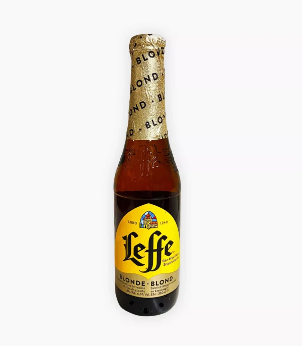 Leffe blonde Birra Bottiglia 33cl