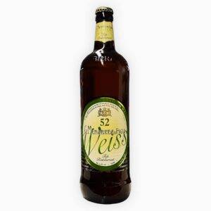 Menabrea Birra Top Restaurant 5.2 Weiss 75cl