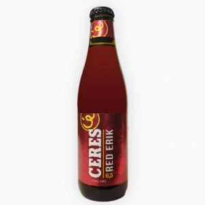 Ceres Red Erik Birra bottiglia 33cl
