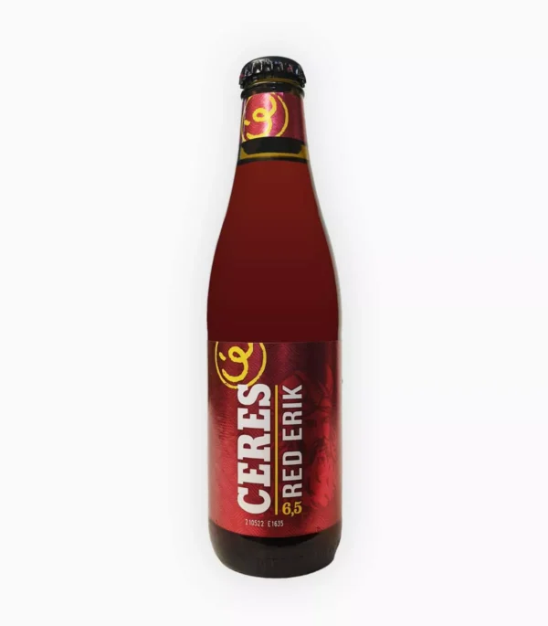 Ceres Red Erik Birra bottiglia 33cl