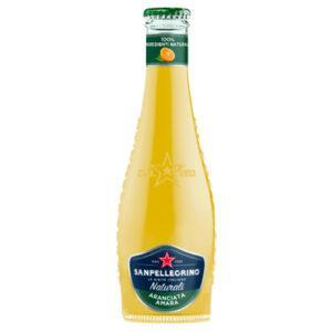 San Pellegrino Aranciata Amara 20cl