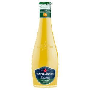 San Pellegrino Aranciata Amara 20cl