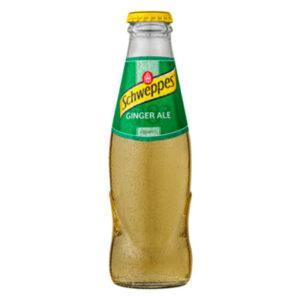 Schweppes Ginger Ale 18cl