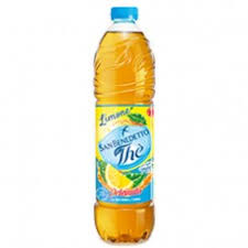 Thè Limone deteinato San Benedetto bottiglia 1,5lt