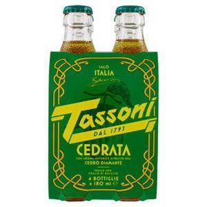 cedrata tassoni 18cl