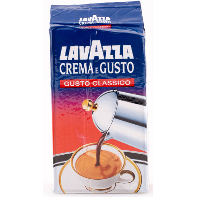 Lavazza Caffè Crema E Gusto 2 x 250 g