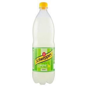 schweppes limone 1lt