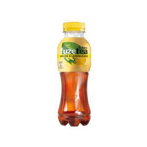 FuzeTea Limone & Lemongrass 40cl