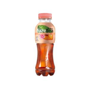 FuzeTea Pesca & Rosa 40cl