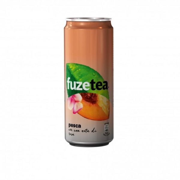 fuzetea pesca lattina 33cl