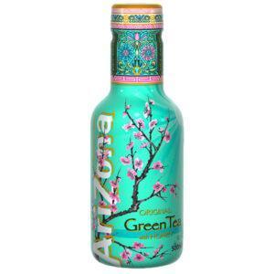 AriZona The Verde Con Miele 50cl