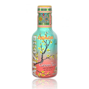 AriZona The verde con pesca 50cl