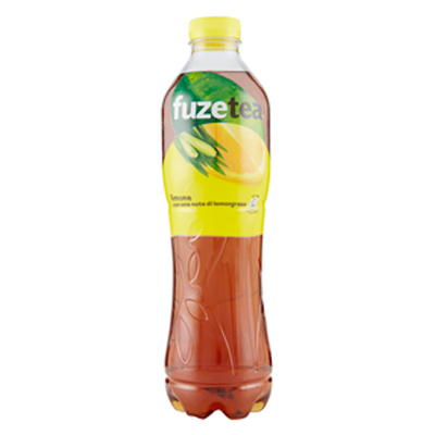 FuzeTea Limone & Lemongrass 125cl – Bereacasa®
