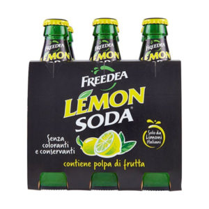 LEMONSODA-Freedea-6x20cl