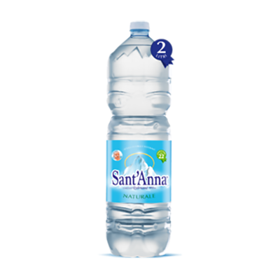 Acqua Sant'Anna Naturale Sorg Rebruant 6×2,0lt – Bereacasa®