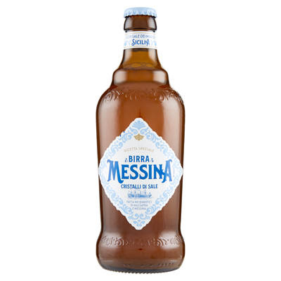 Birra Messina Cristalli di Sale 50cl