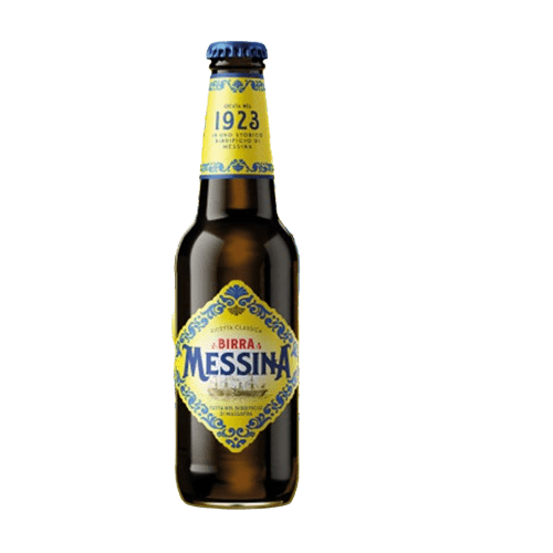 birra messina 33cl