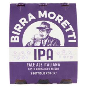 MORETTI-IPA-3X33CL