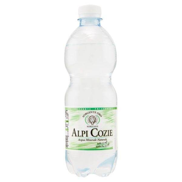 alpi cozie gasata 50cl