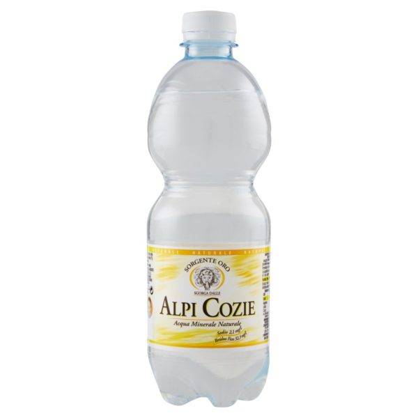 alpi cozie naturale 50cl