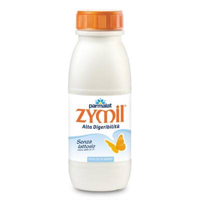 Zymil Latte UHT Buono Digeribile, Senza Lattosio, 6x500ml : :  Alimentari e cura della casa