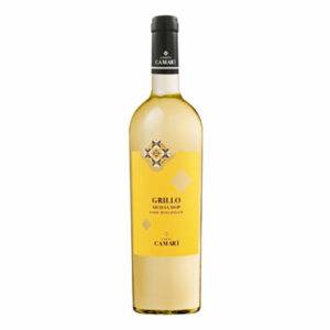 Corte Camari Sicilia Dop Grillo Bio