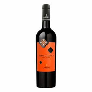 Corte-Camari-Sicilia-Dop-Nero-avola-Bio