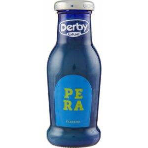 Derby blu pera 20cl