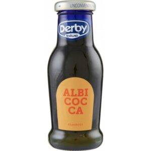 derby blu albicocca 20cl