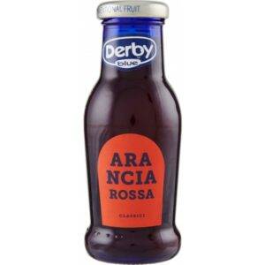 derby blu arancia rossa 20cl