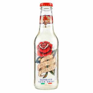 Abbondio-One-Red-Rose-Forever-Sambuco-Trick-Drink-20cl