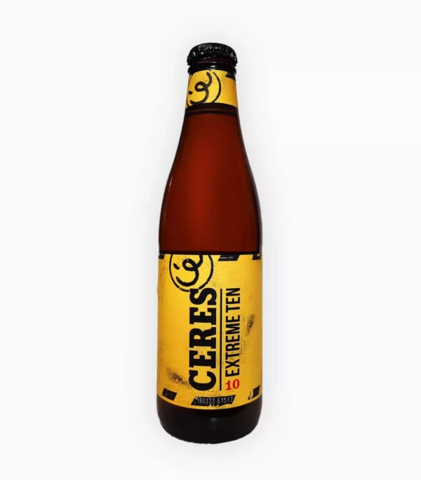 Birra Ceres Extreme Ten