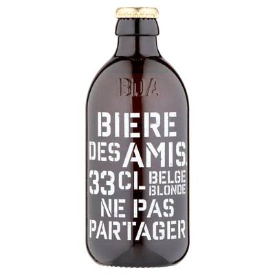 Biere-Des-Amis-Belge-Blonde-33-Cl