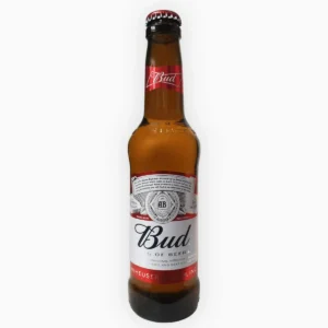 Birra Bud Lager Beer