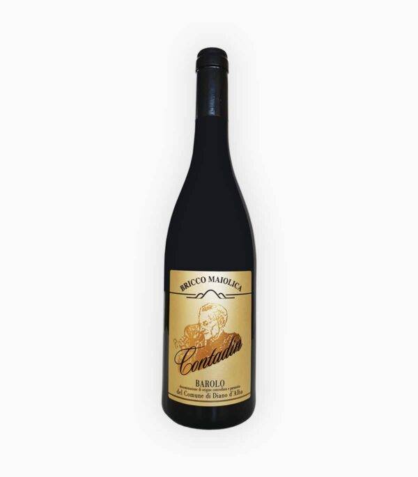 Bricco Maiolica Contadin Barolo Docg